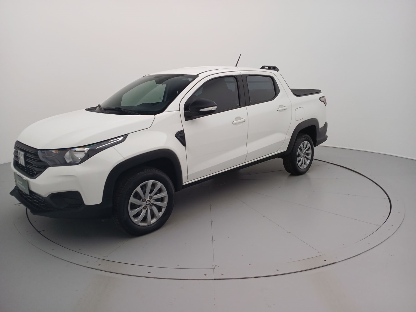 FIAT STRADA 1.3 FIREFLY FLEX FREEDOM CD MANUAL