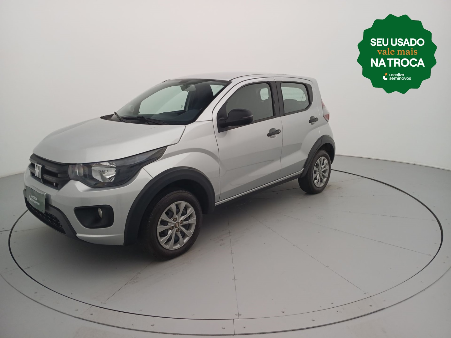 FIAT MOBI 1.0 EVO FLEX LIKE. MANUAL