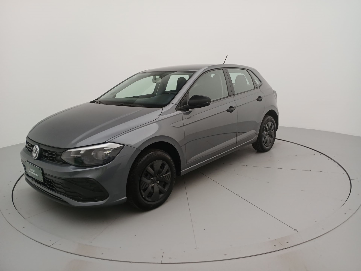VOLKSWAGEN POLO 1.0 MPI TRACK MANUAL