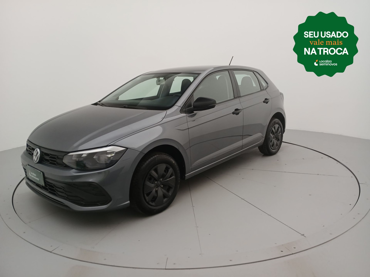VOLKSWAGEN POLO 1.0 MPI TRACK MANUAL