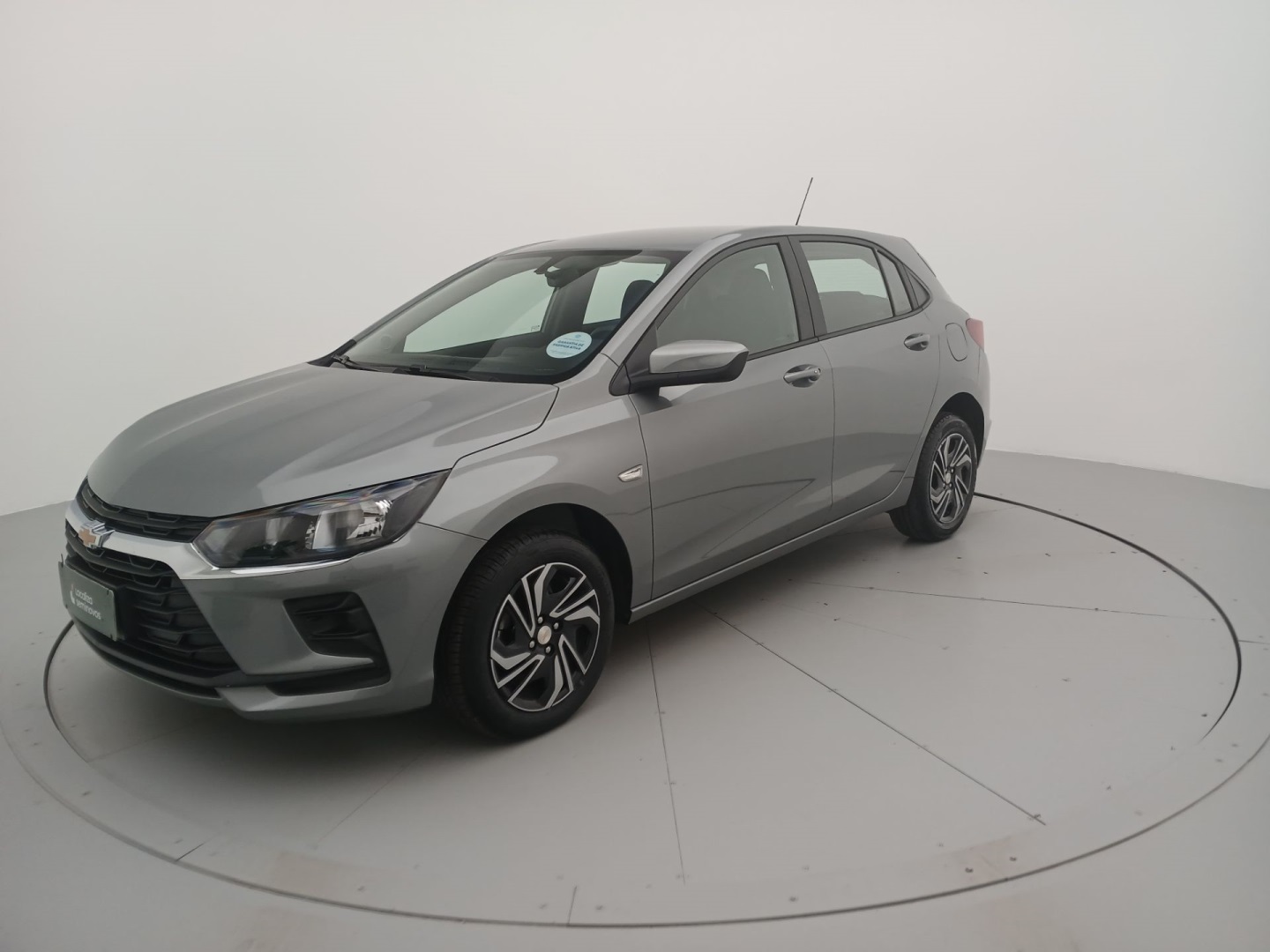 CHEVROLET ONIX 1.0 FLEX MANUAL