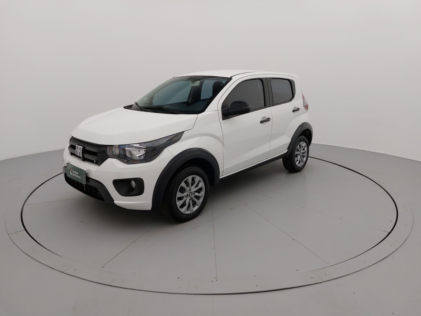 FIAT MOBI 1.0 EVO FLEX LIKE. MANUAL