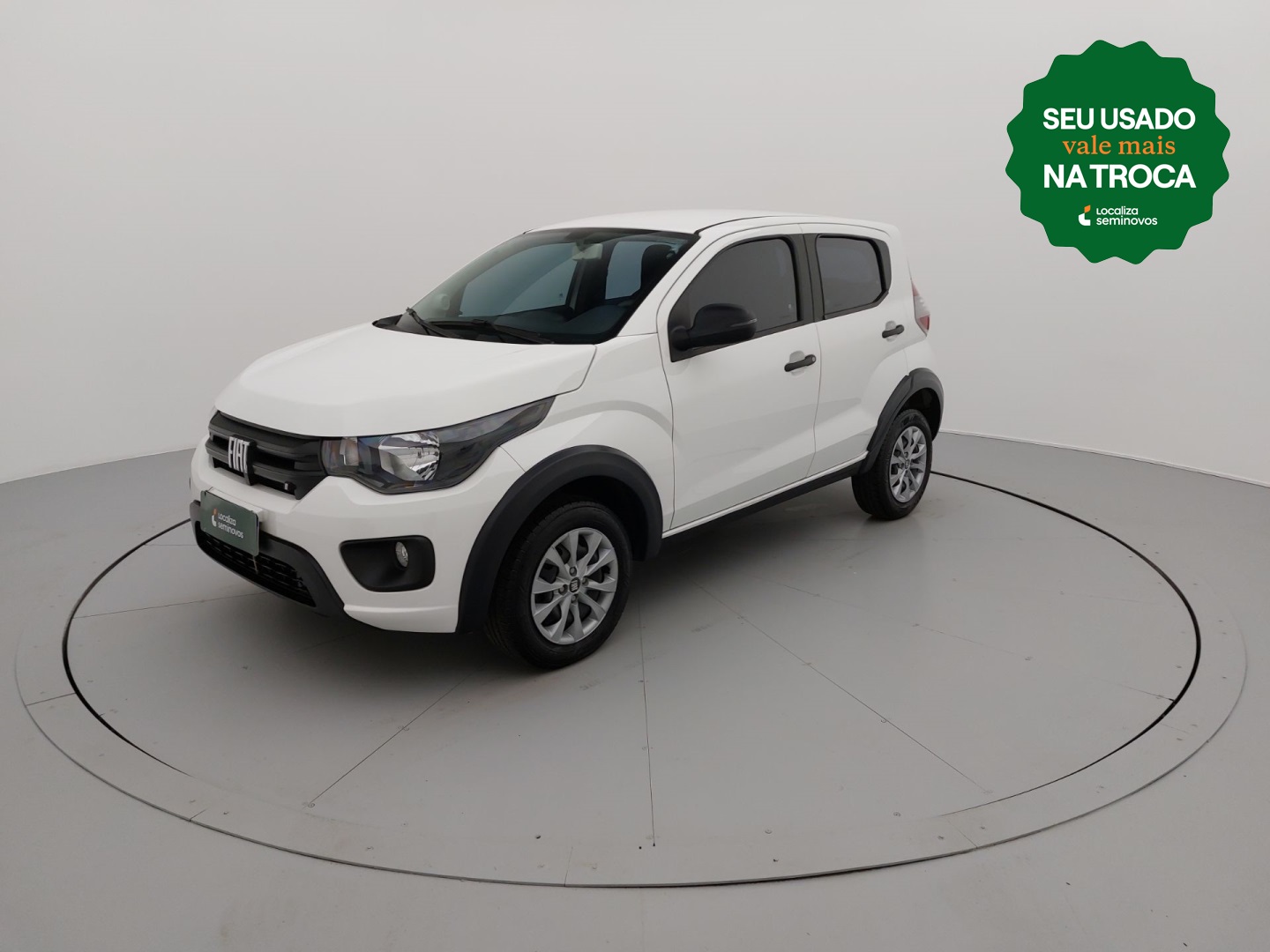 FIAT MOBI 1.0 EVO FLEX LIKE. MANUAL