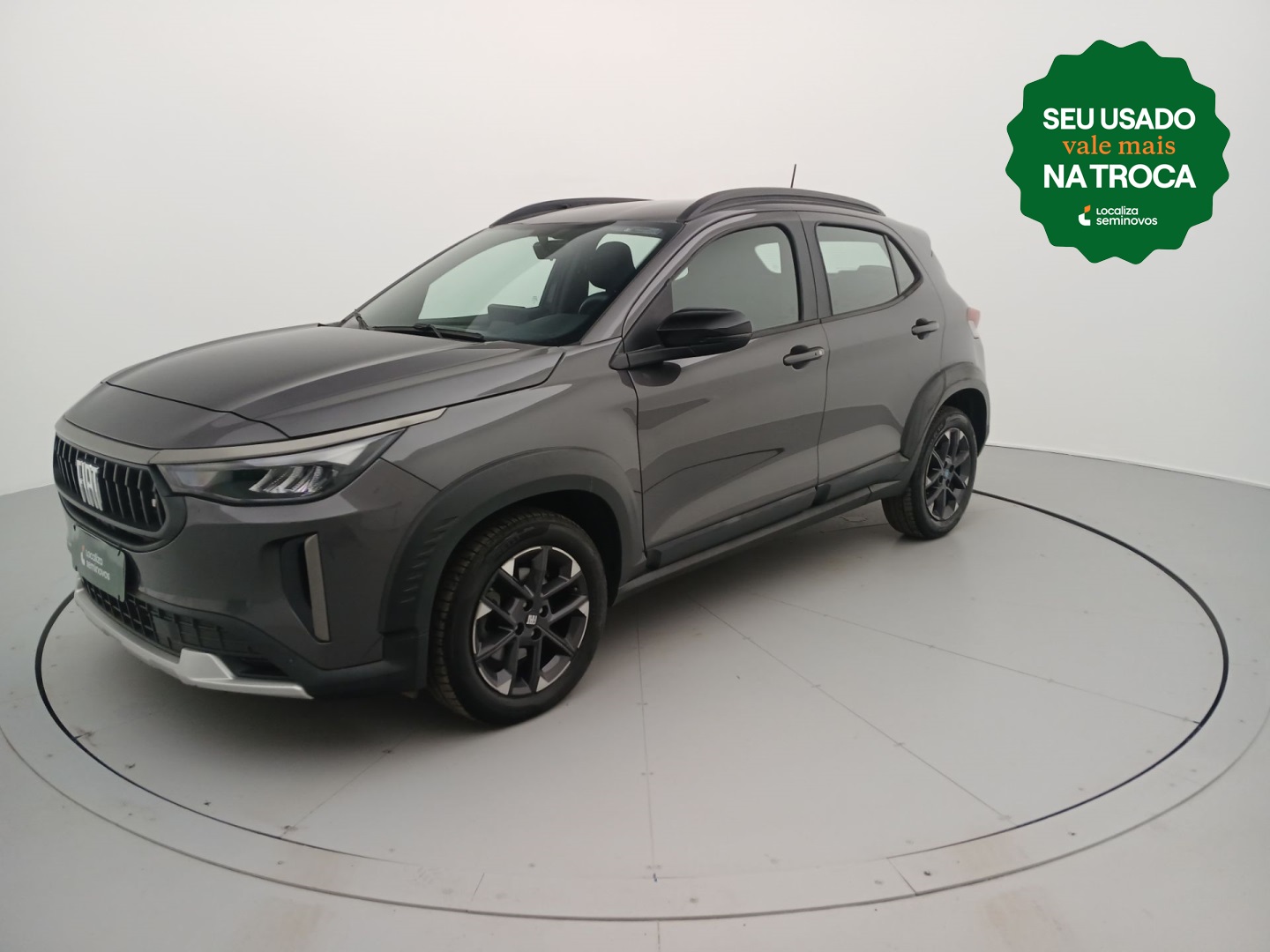 FIAT PULSE 1.0 TURBO 200 HYBRID AUDACE CVT