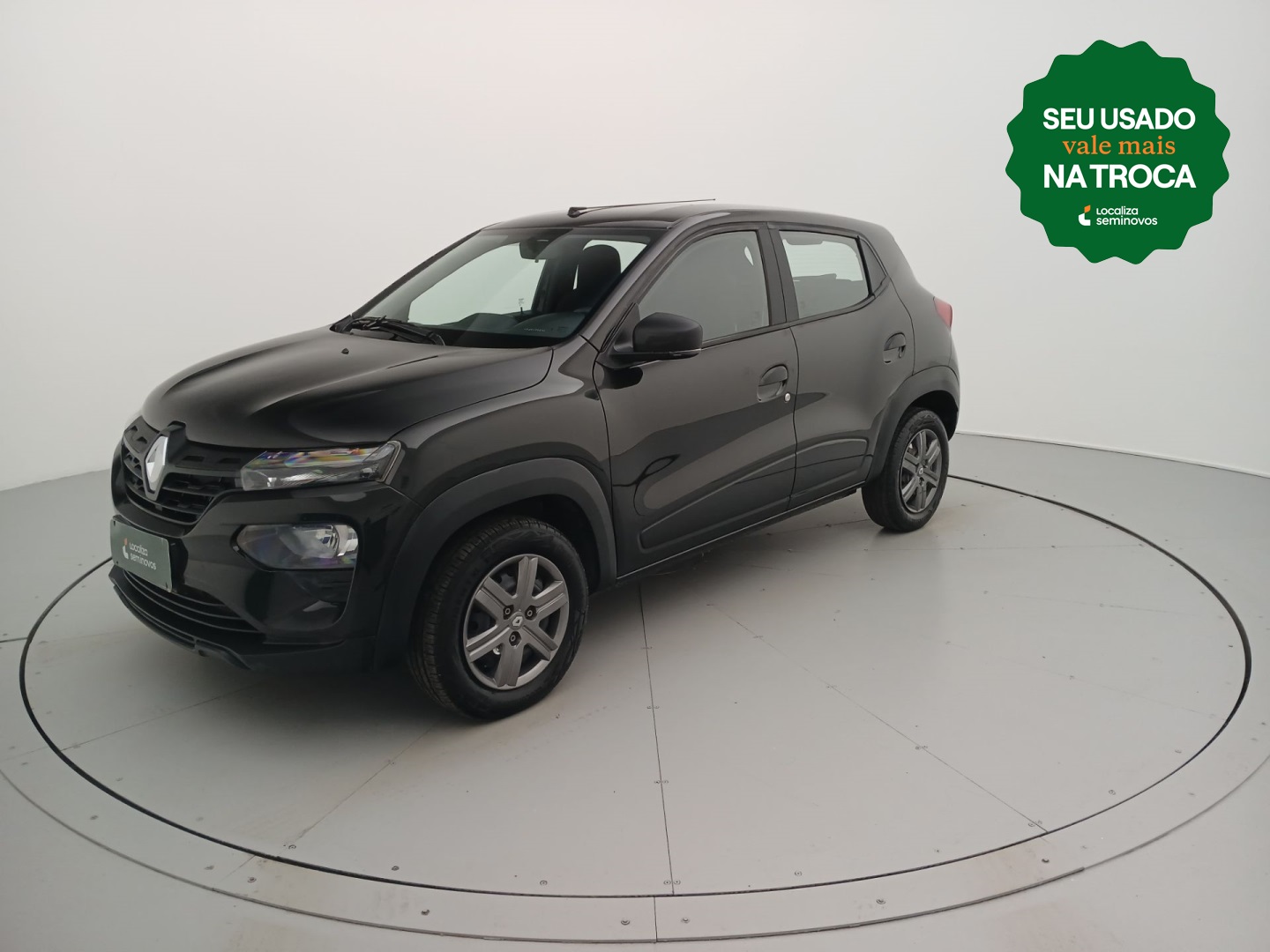 RENAULT KWID 1.0 12V SCE FLEX ZEN MANUAL