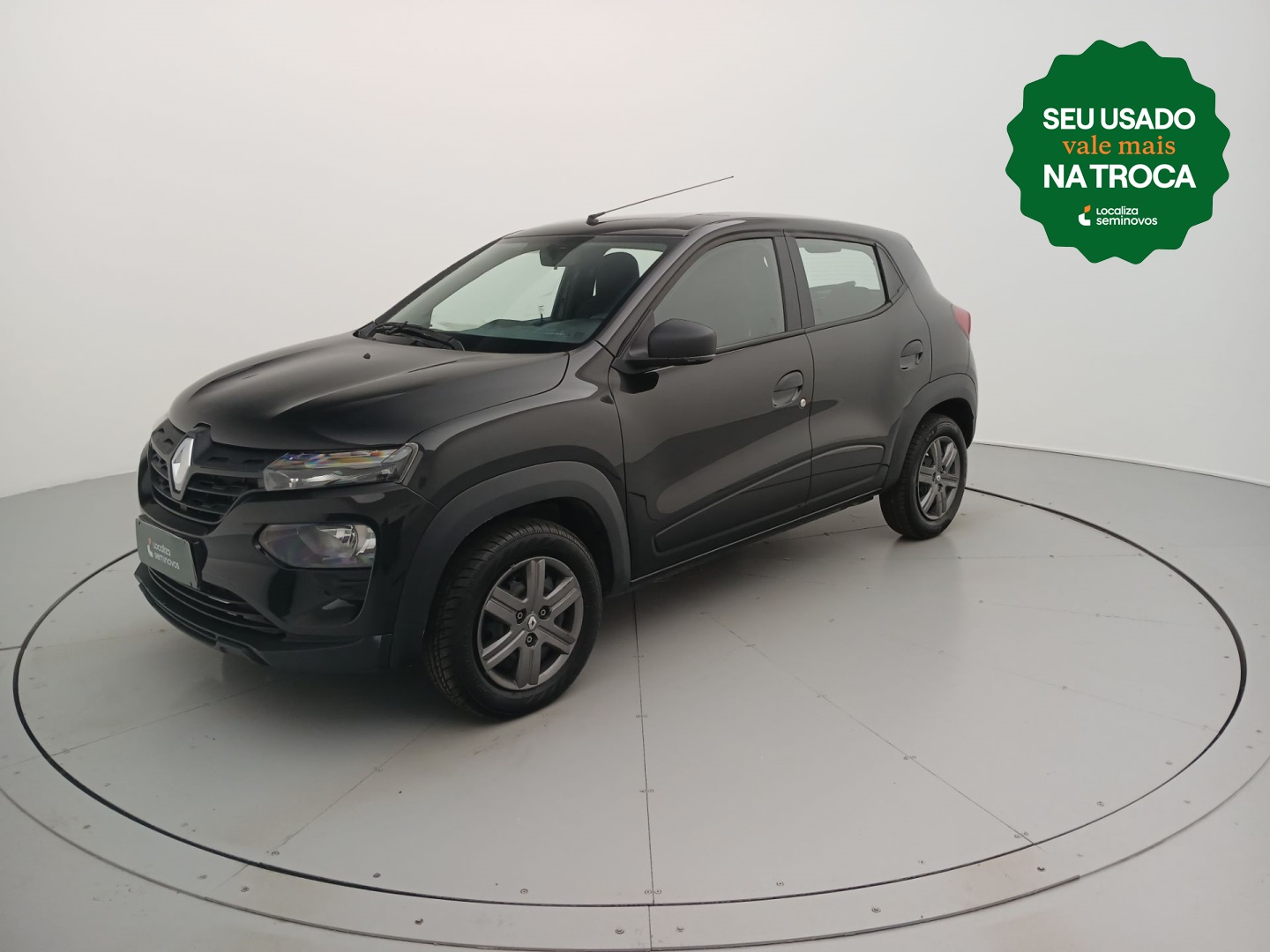 RENAULT KWID 1.0 12V SCE FLEX ZEN MANUAL