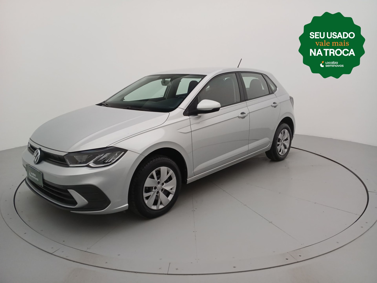 VOLKSWAGEN POLO 1.0 MPI MANUAL