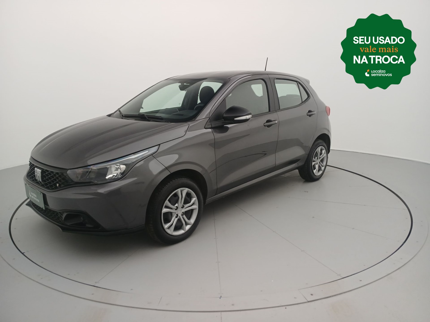 FIAT ARGO 1.0 FIREFLY FLEX DRIVE MANUAL