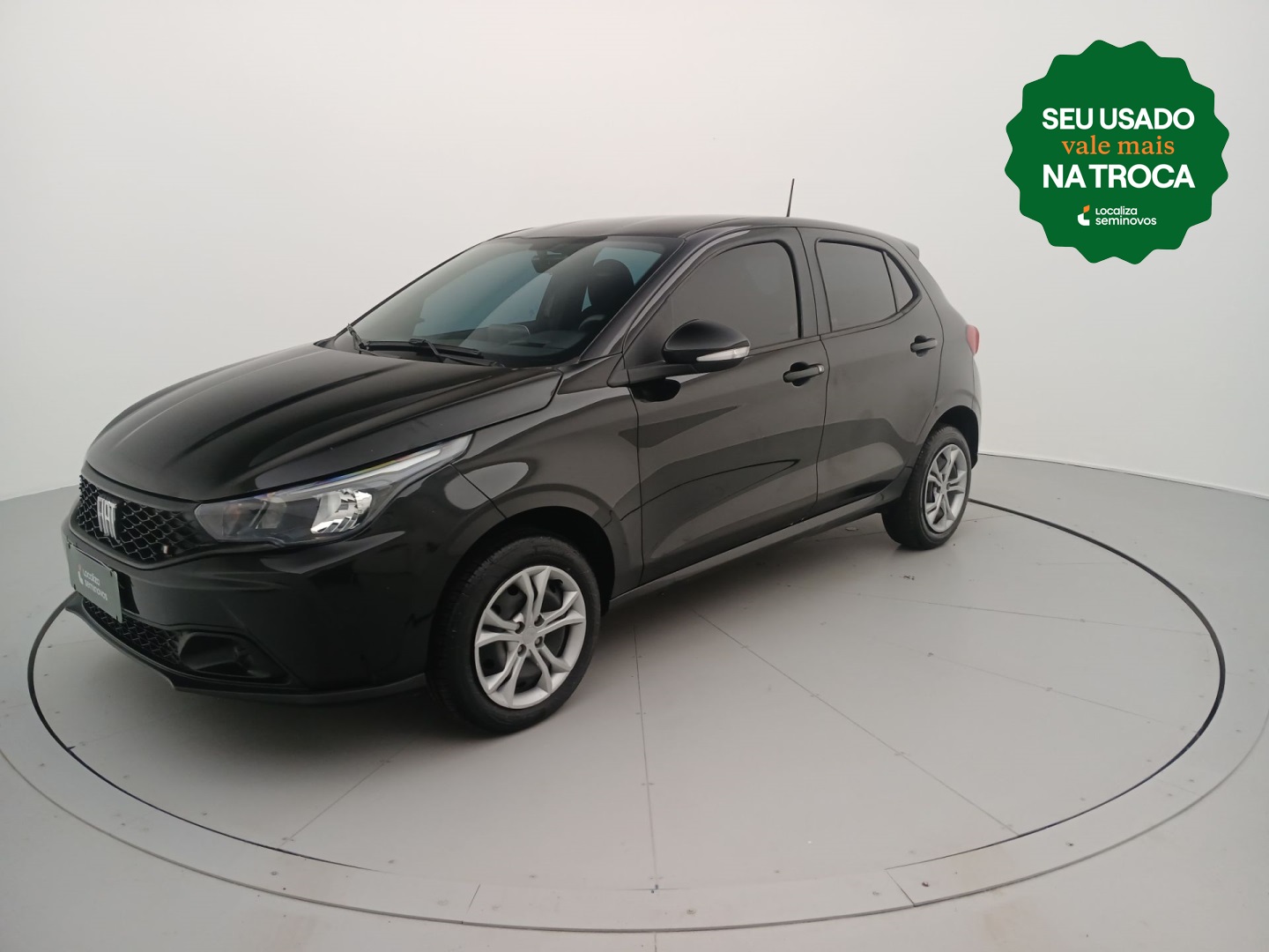 FIAT ARGO 1.0 FIREFLY FLEX DRIVE MANUAL