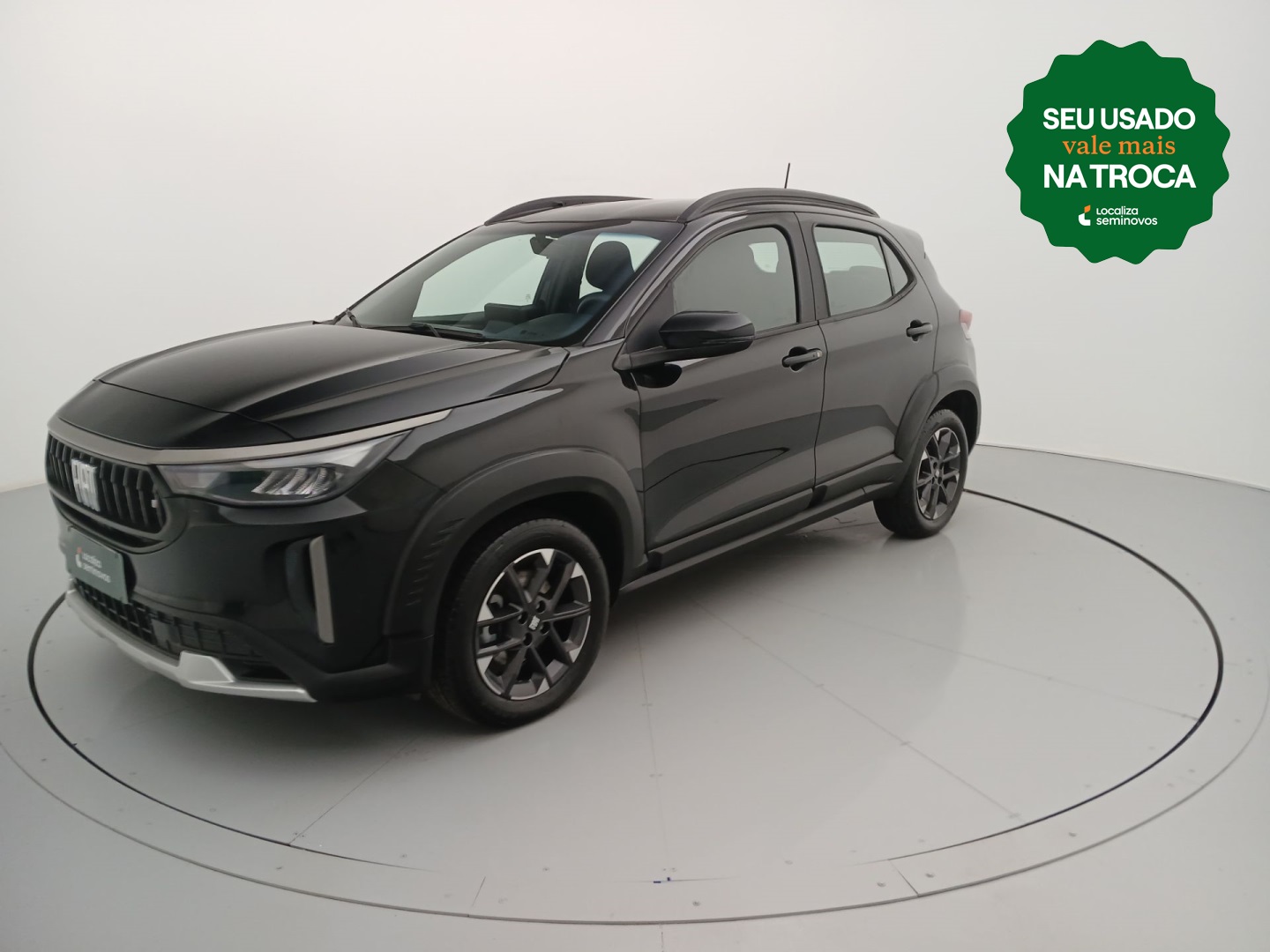 FIAT PULSE 1.0 TURBO 200 HYBRID AUDACE CVT