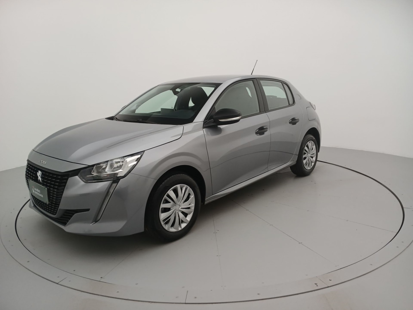 PEUGEOT 208 1.0 FIREFLY FLEX LIKE MANUAL