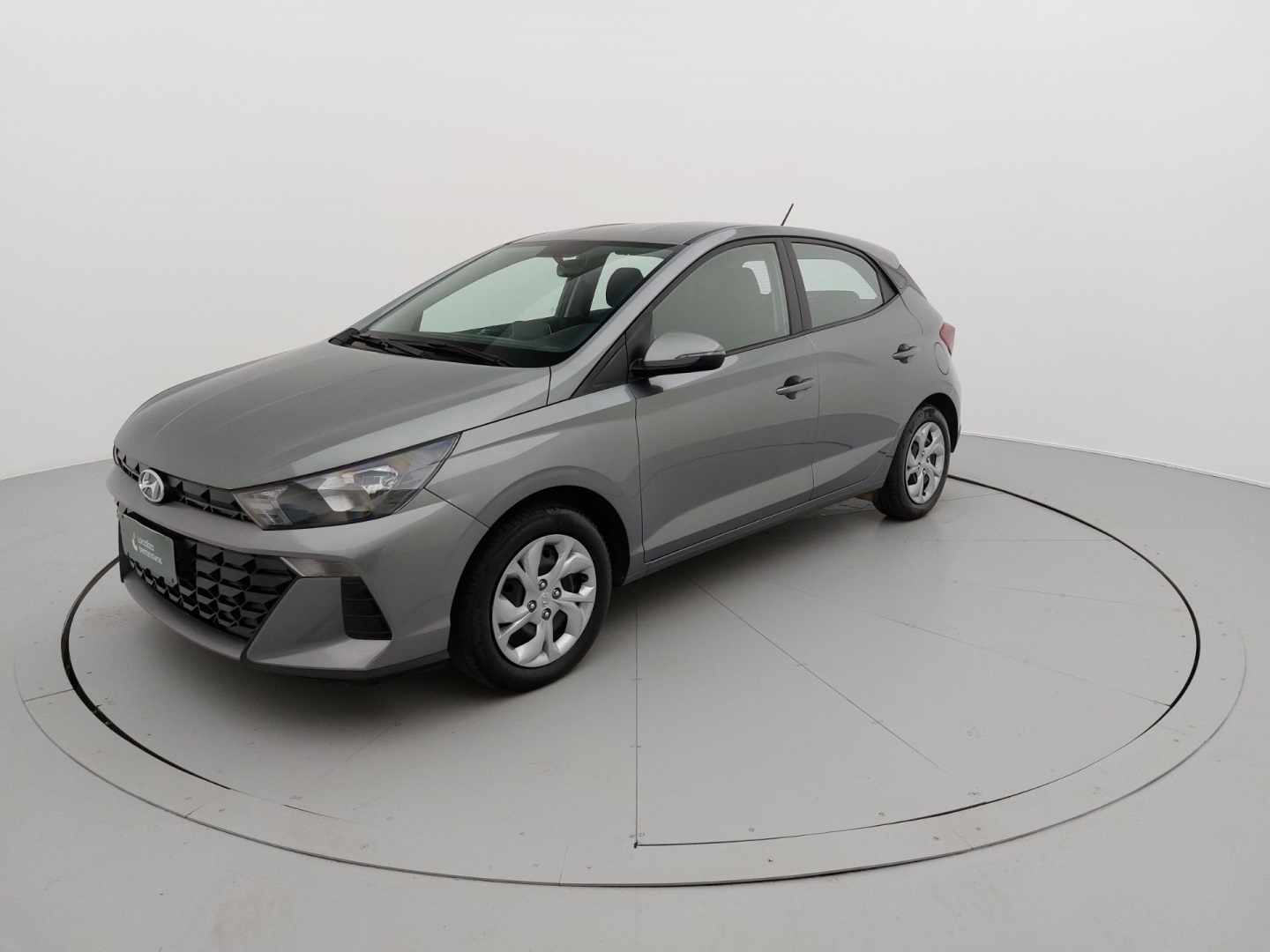 HYUNDAI HB20 1.0 12V FLEX COMFORT PLUS MANUAL