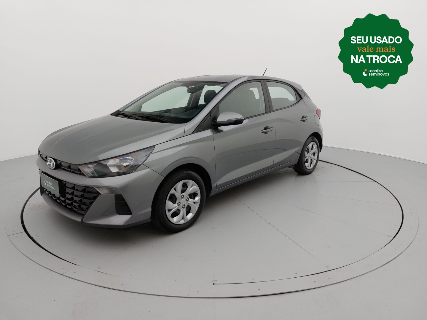 HYUNDAI HB20 1.0 12V FLEX COMFORT PLUS MANUAL