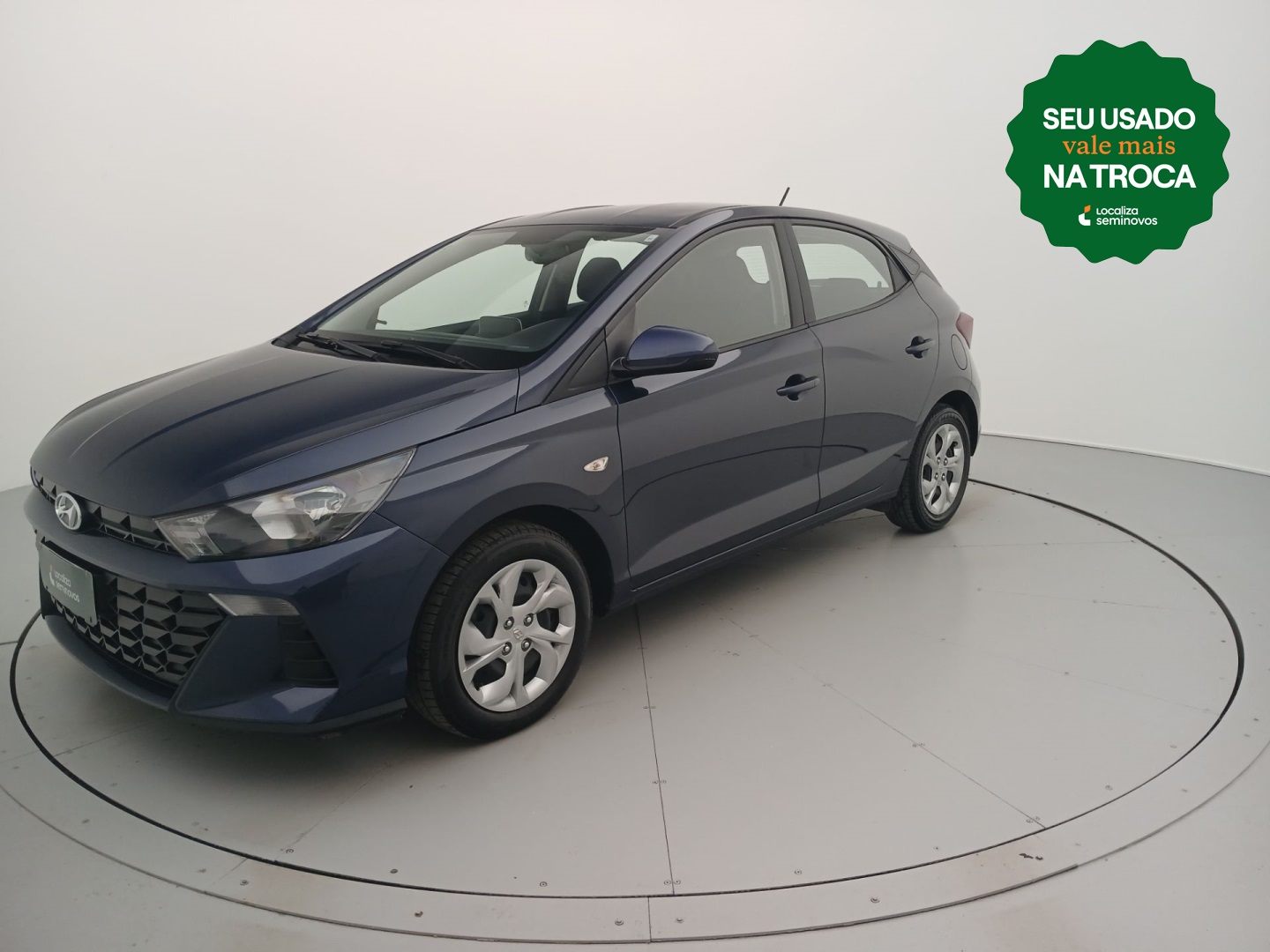 HYUNDAI HB20 1.0 12V FLEX COMFORT MANUAL