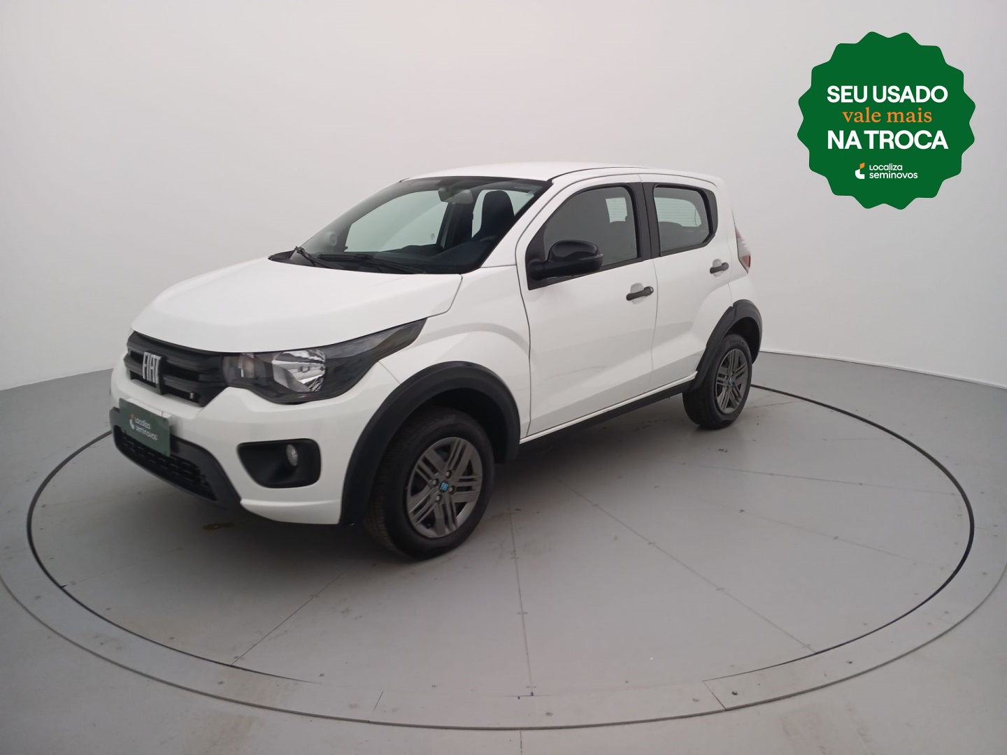 FIAT MOBI 1.0 FIREFLY FLEX LIKE. MANUAL