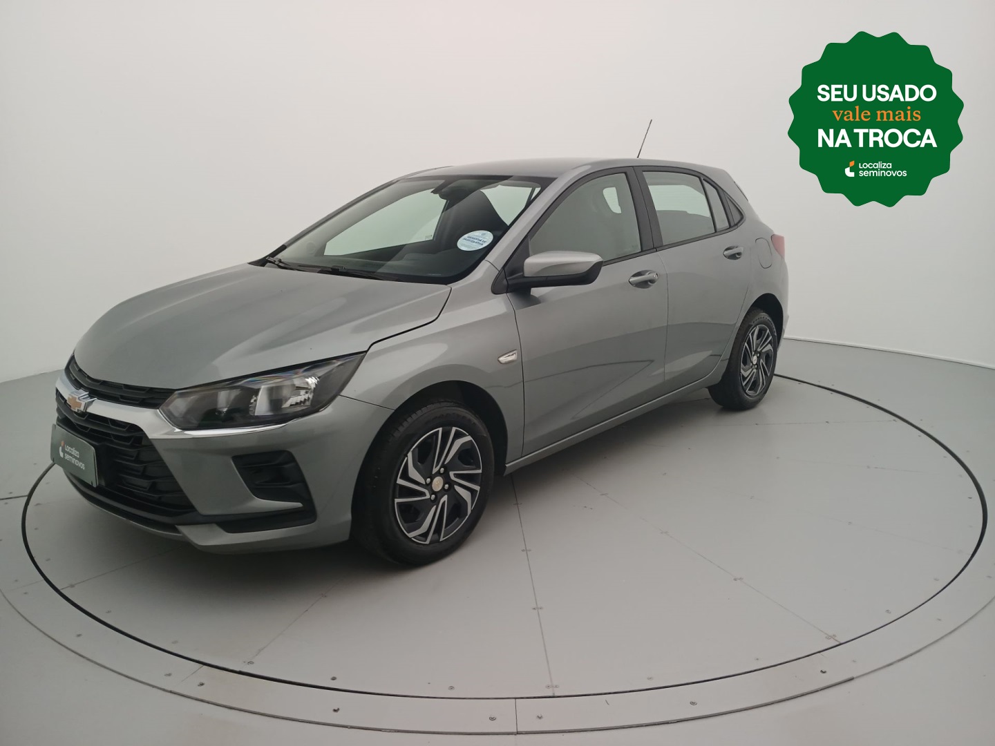 CHEVROLET ONIX 1.0 FLEX MANUAL