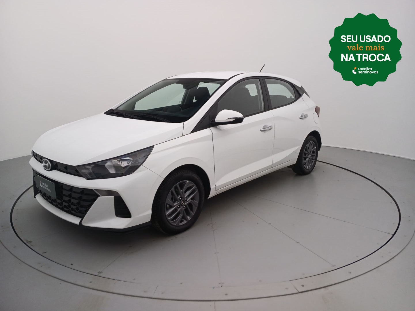 HYUNDAI HB20 1.0 12V FLEX LIMITED MANUAL