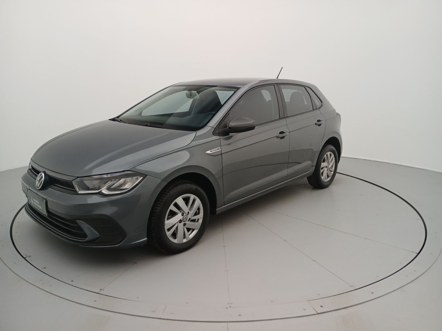VOLKSWAGEN POLO 1.0 170 TSI COMFORTLINE AUTOMÁTICO