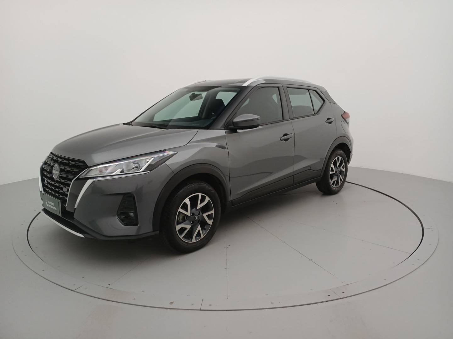 NISSAN KICKS 1.6 16V FLEXSTART SENSE XTRONIC