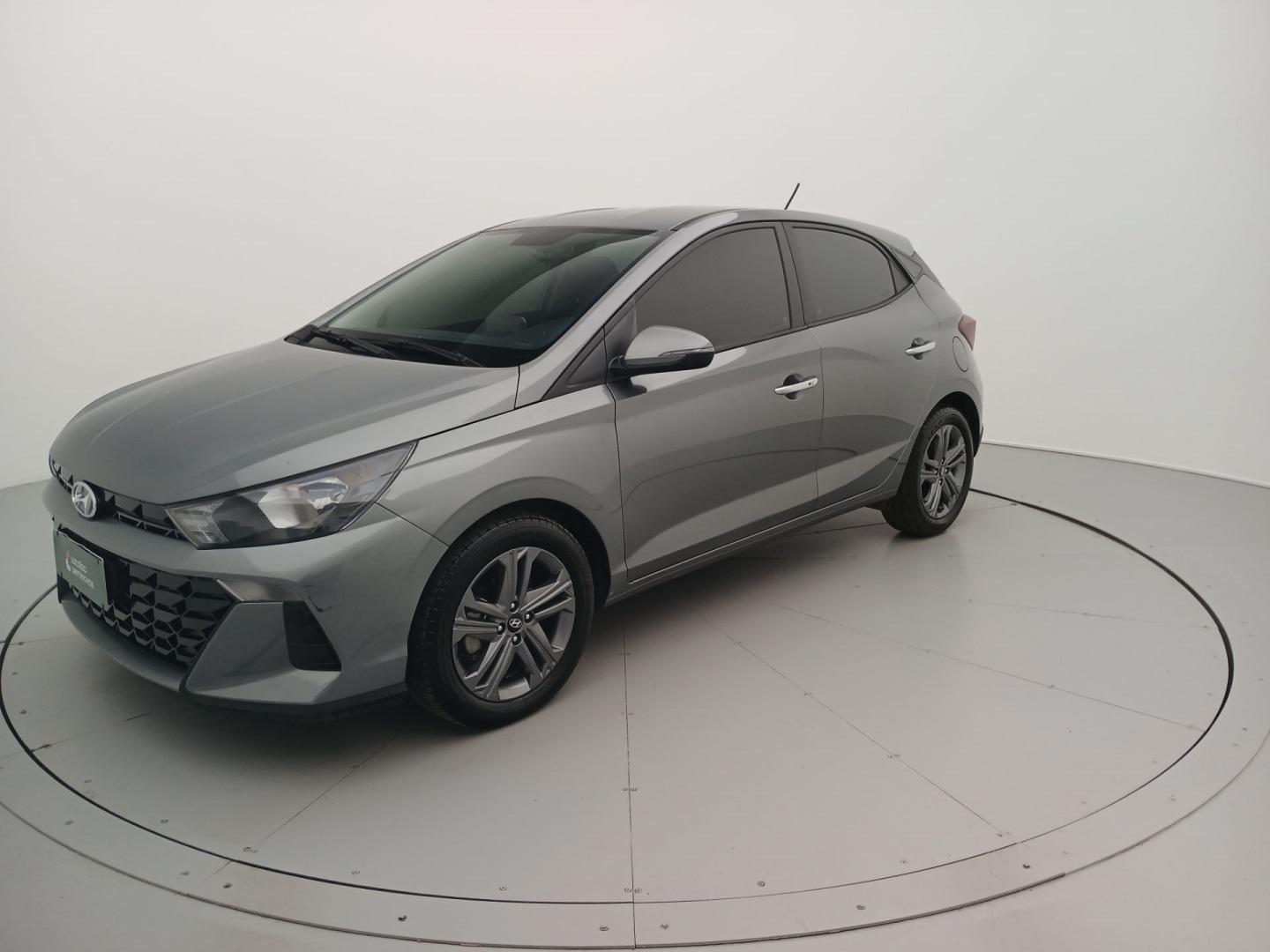 HYUNDAI HB20 1.0 TGDI FLEX LIMITED AUTOMÁTICO
