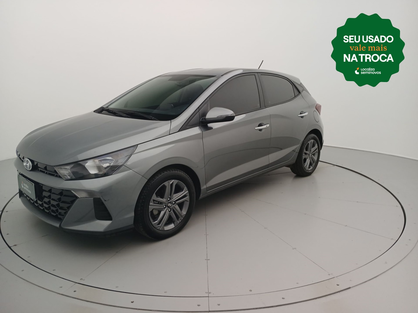 HYUNDAI HB20 1.0 TGDI FLEX LIMITED AUTOMÁTICO