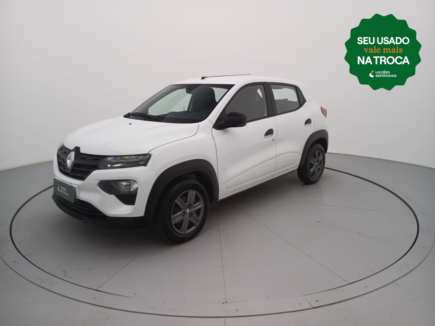 RENAULT KWID 1.0 12V SCE FLEX ZEN MANUAL