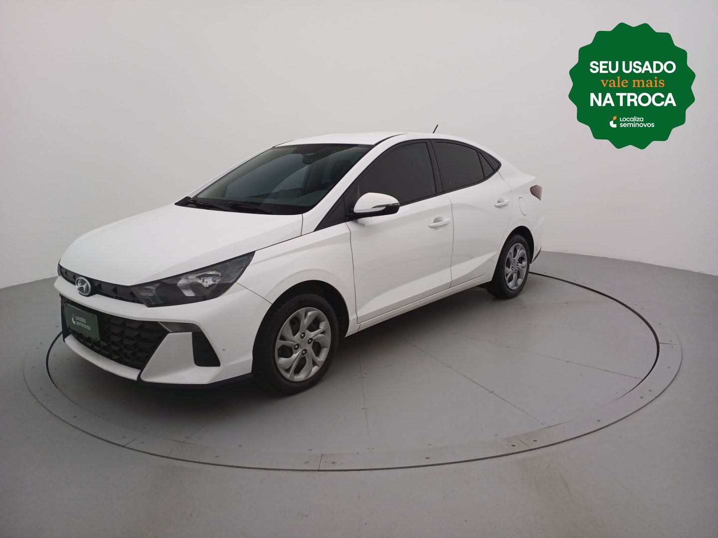 HYUNDAI HB20S 1.0 12V FLEX COMFORT PLUS MANUAL