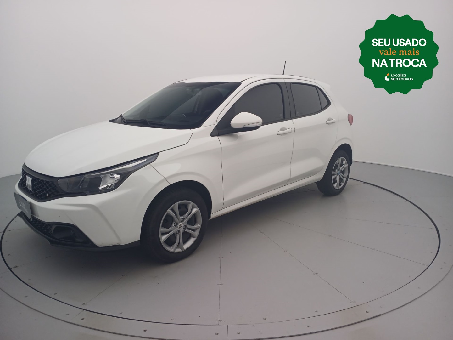 FIAT ARGO 1.0 FIREFLY FLEX DRIVE MANUAL