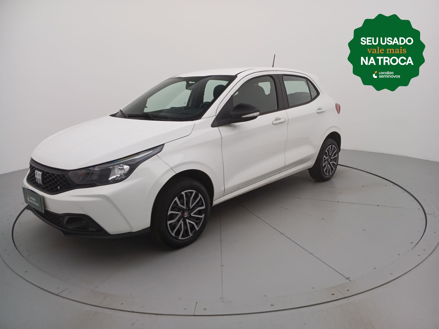 FIAT ARGO 1.0 FIREFLY FLEX DRIVE MANUAL