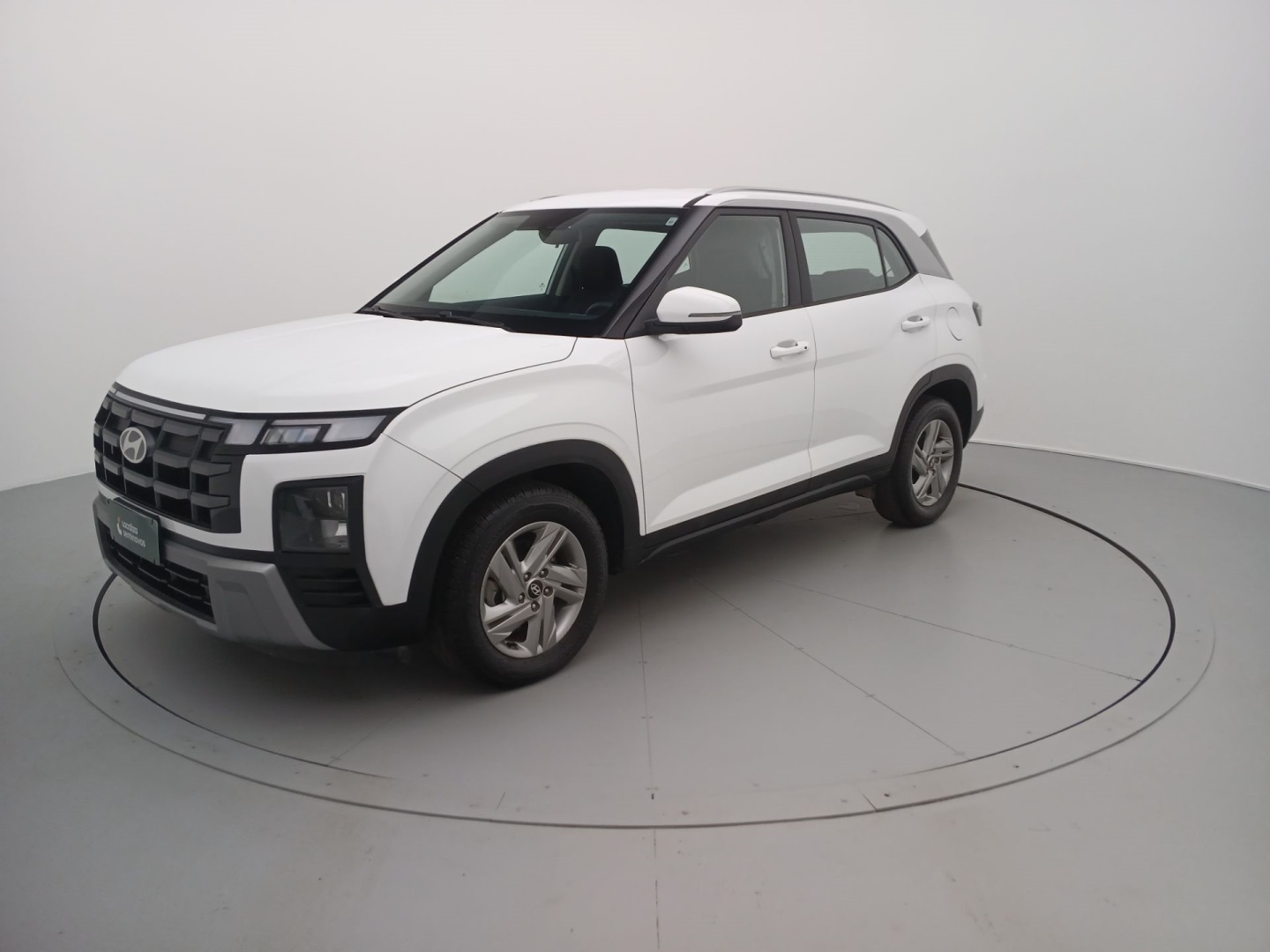 HYUNDAI CRETA 1.0 TGDI FLEX COMFORT AUTOMÁTICO