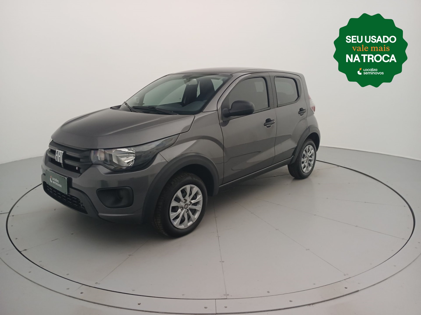FIAT MOBI 1.0 EVO FLEX LIKE. MANUAL