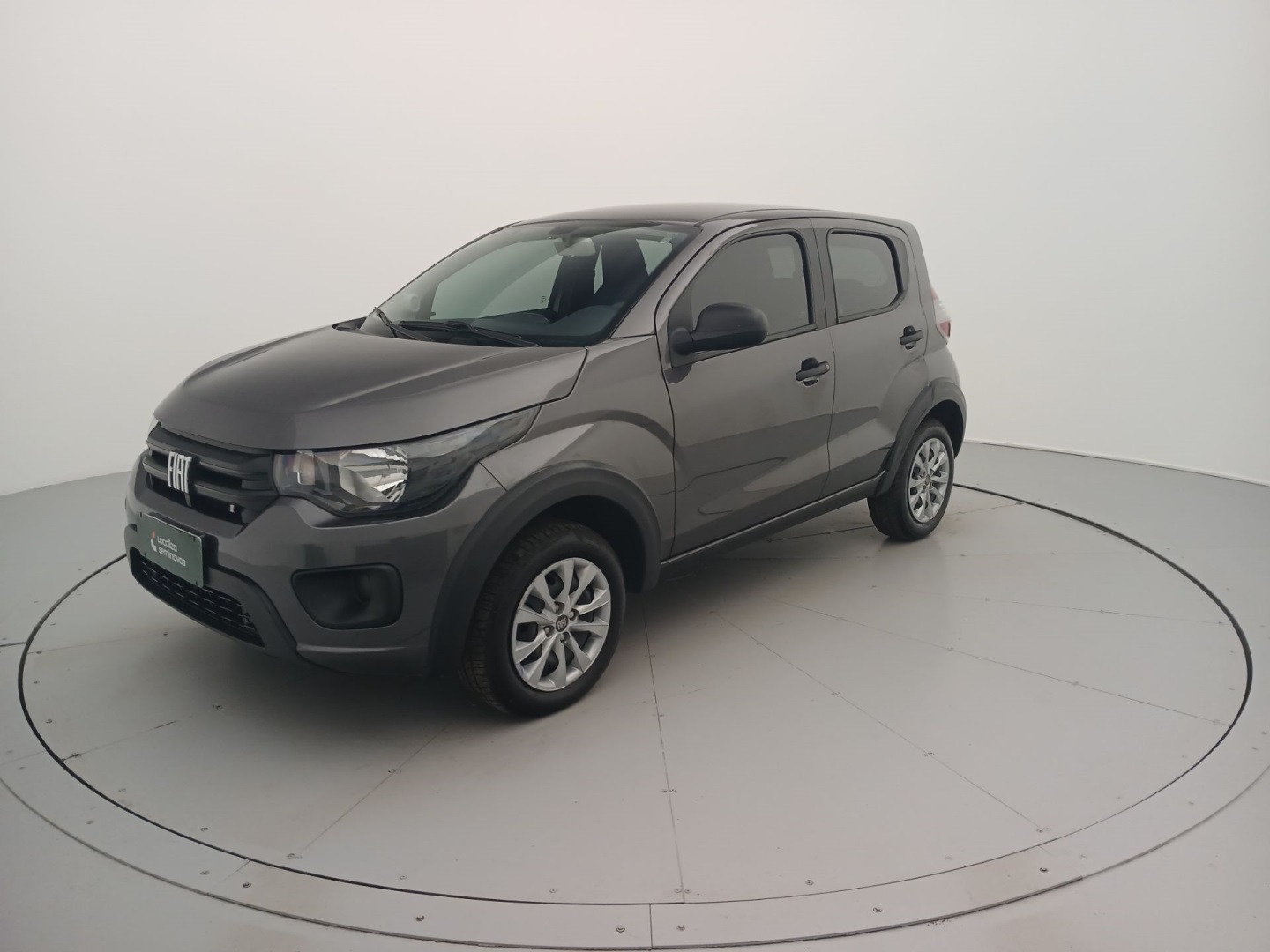 FIAT MOBI 1.0 EVO FLEX LIKE. MANUAL