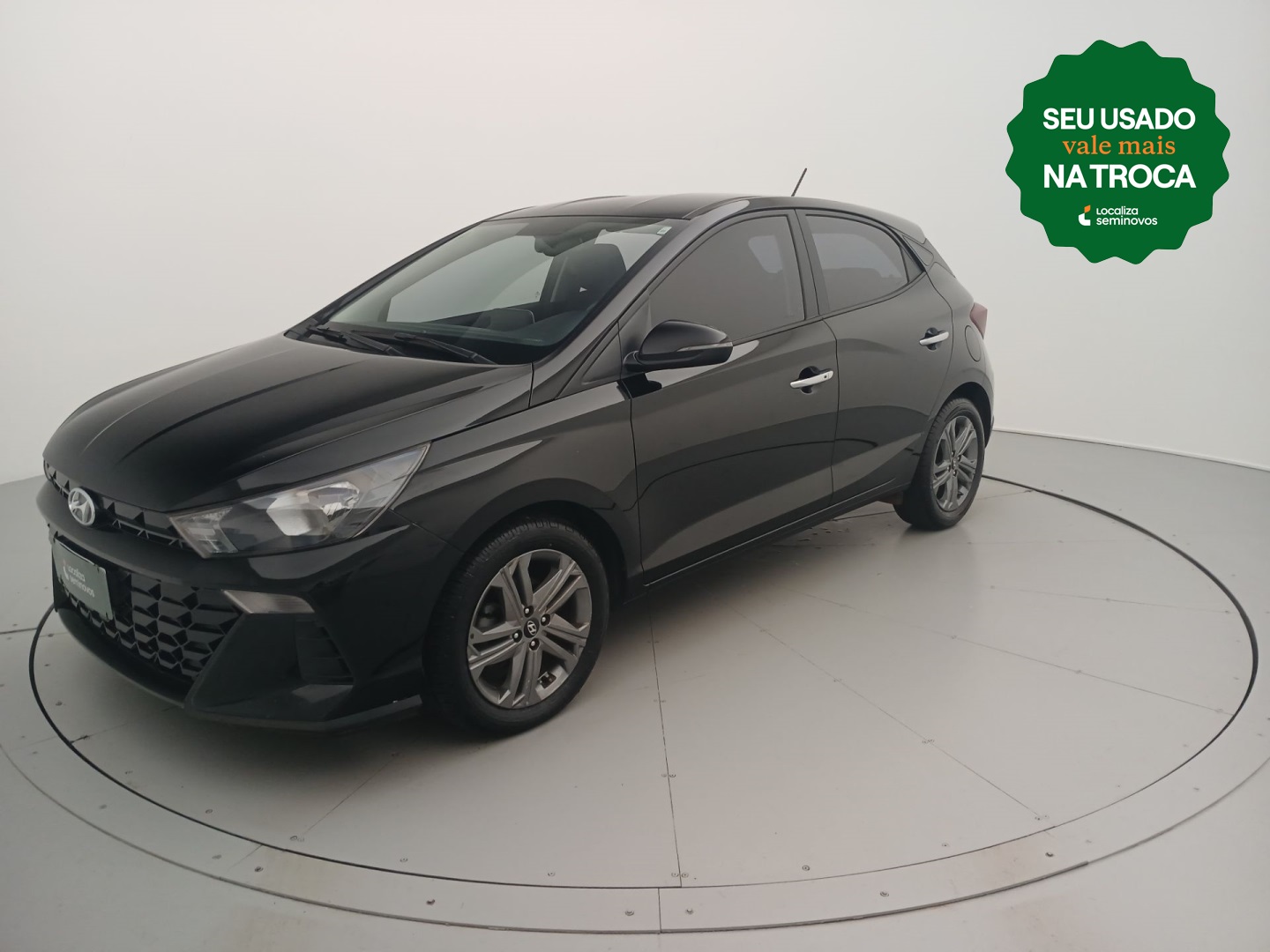 HYUNDAI HB20 1.0 TGDI FLEX LIMITED AUTOMÁTICO