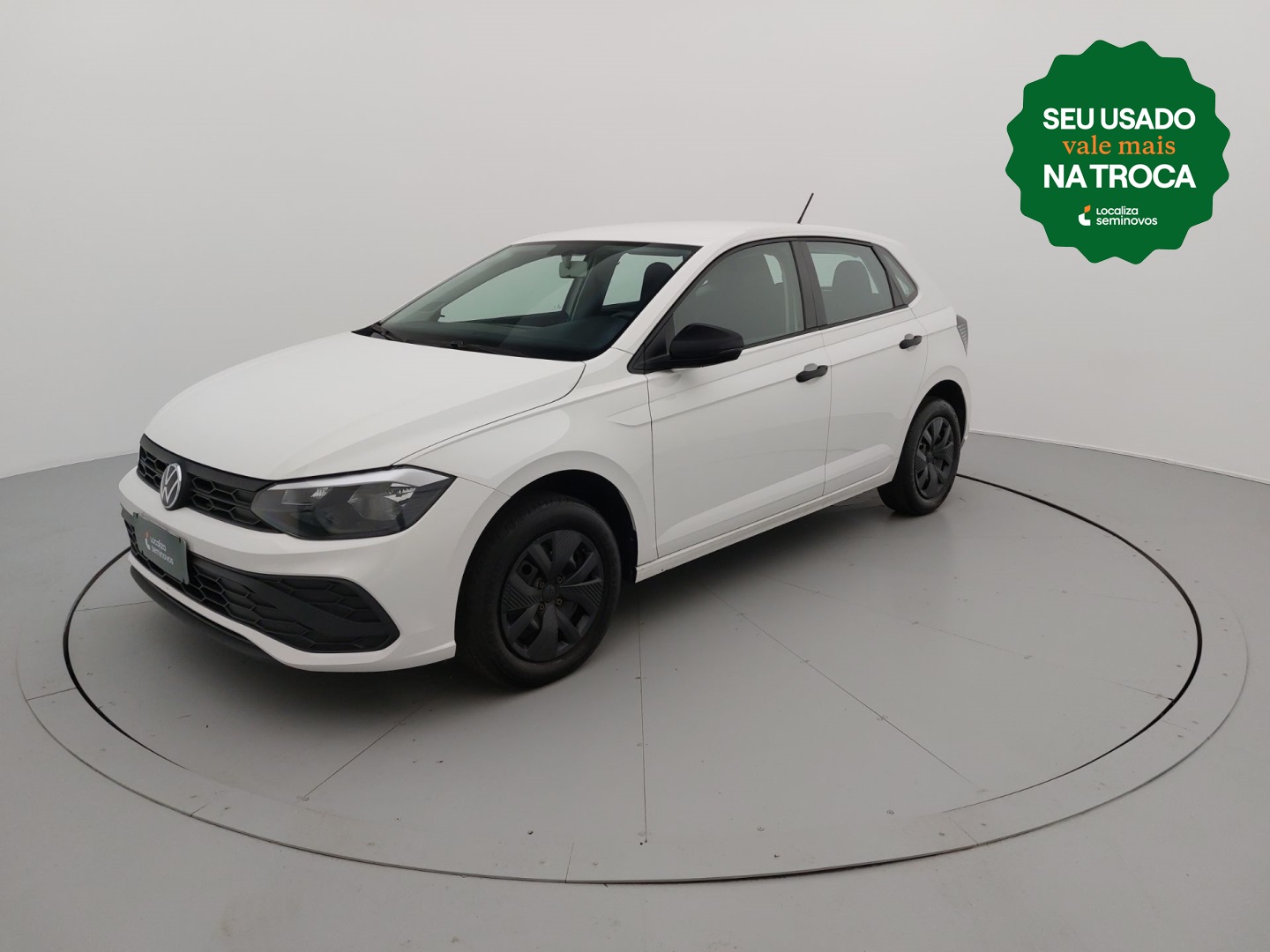 VOLKSWAGEN POLO 1.0 MPI TRACK MANUAL