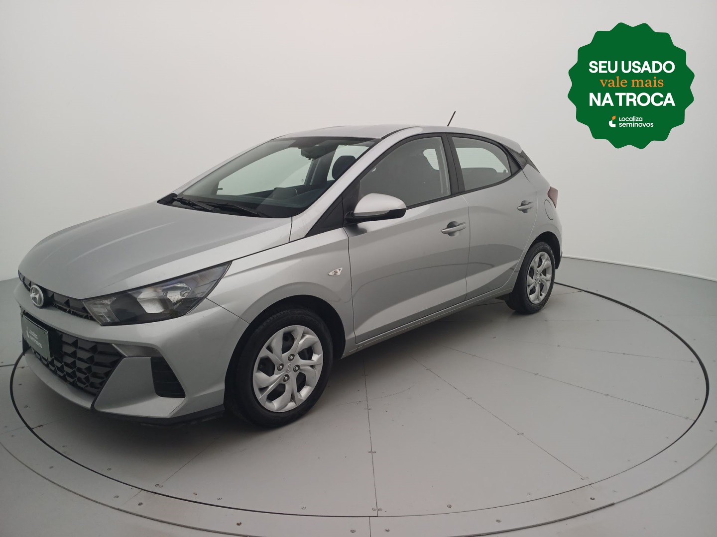 HYUNDAI HB20 1.0 12V FLEX COMFORT MANUAL
