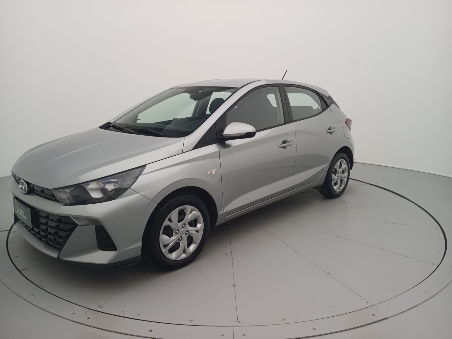 HYUNDAI HB20 1.0 12V FLEX COMFORT MANUAL