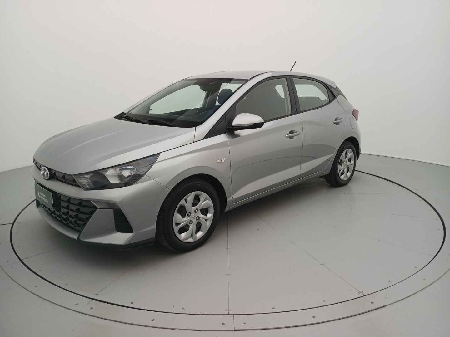 HYUNDAI HB20 1.0 12V FLEX COMFORT MANUAL