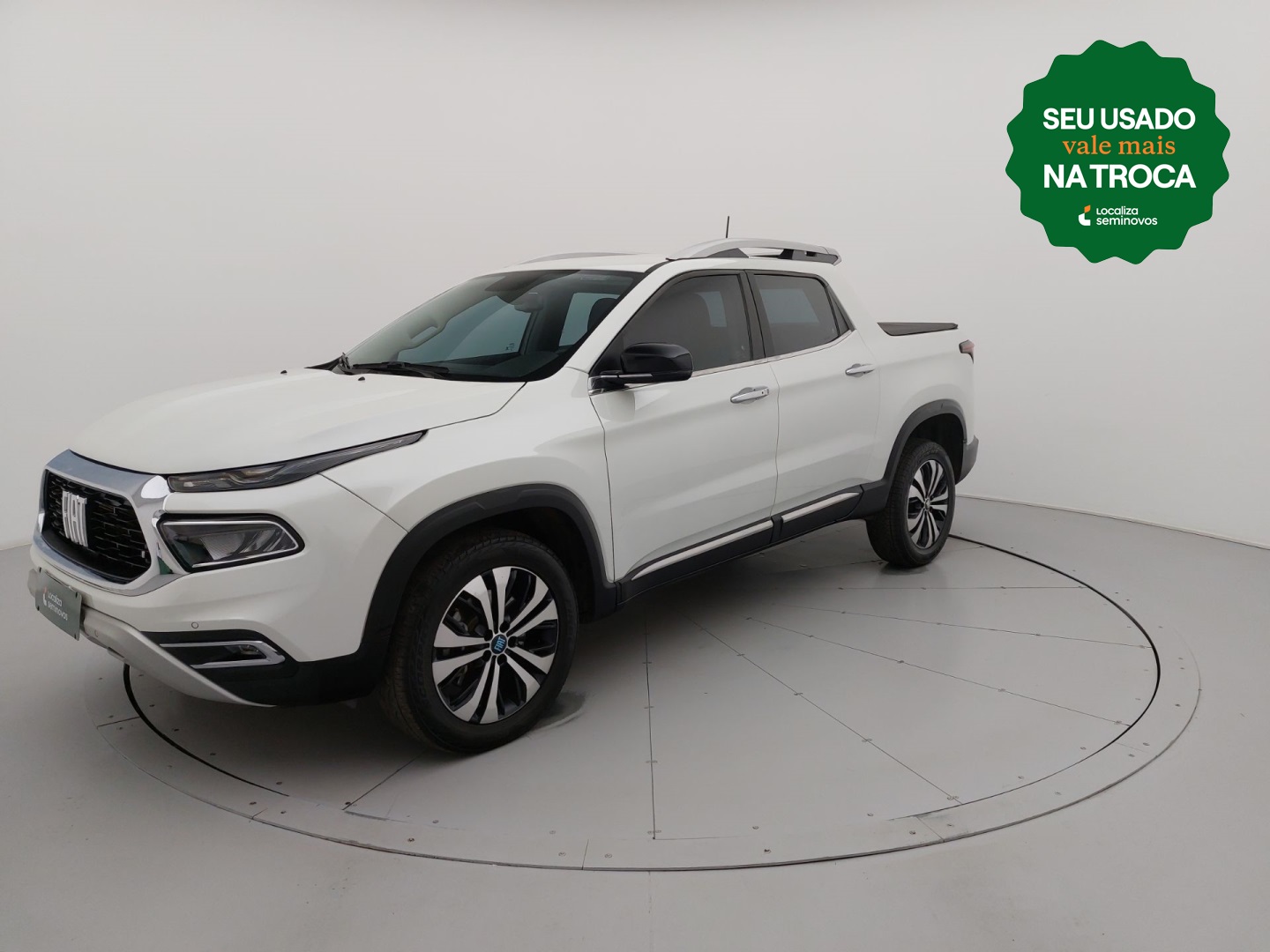 FIAT TORO 2.0 16V TURBO DIESEL VOLCANO 4WD AT9