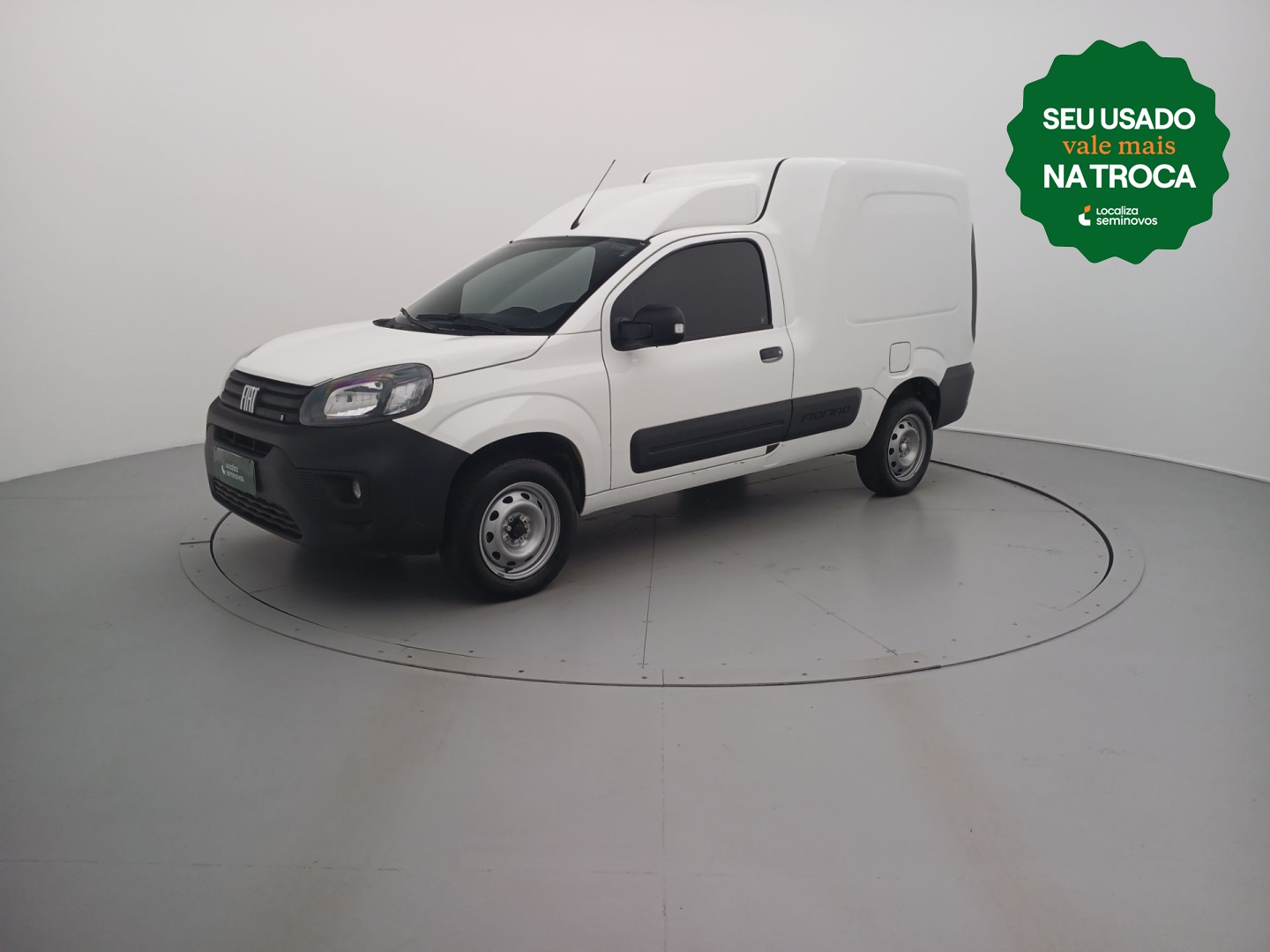 FIAT FIORINO 1.3 FIREFLY FLEX ENDURANCE MANUAL