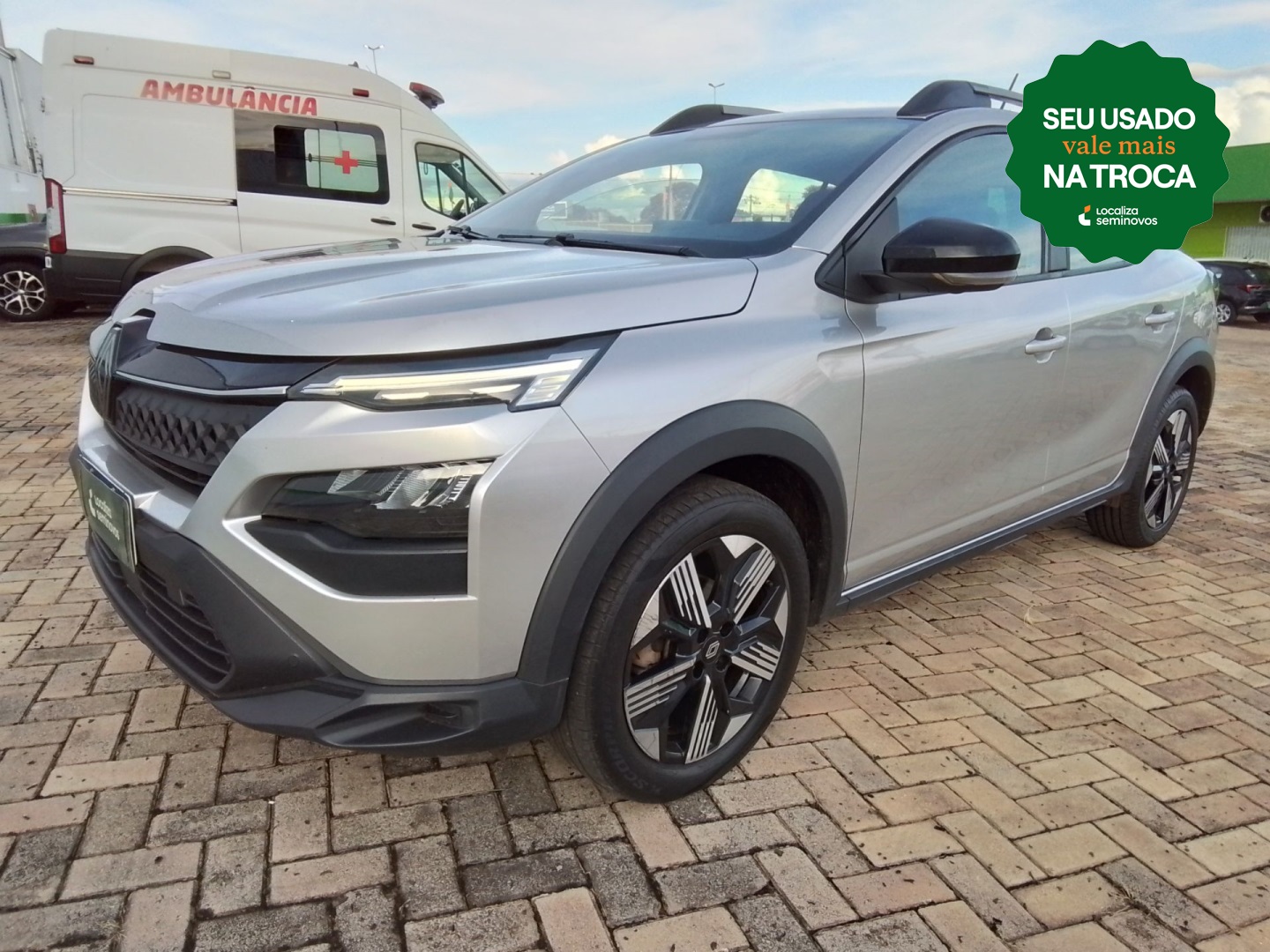 RENAULT KARDIAN 1.0 TCE FLEX TECHNO EDC