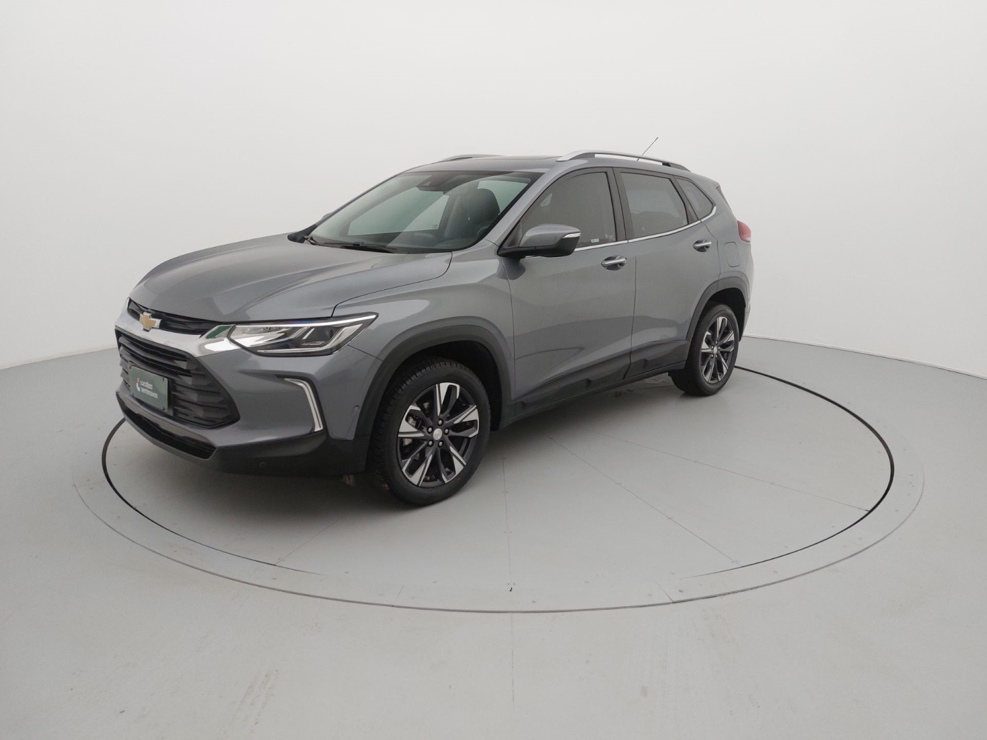 CHEVROLET TRACKER 1.2 TURBO FLEX PREMIER AUTOMÁTICO