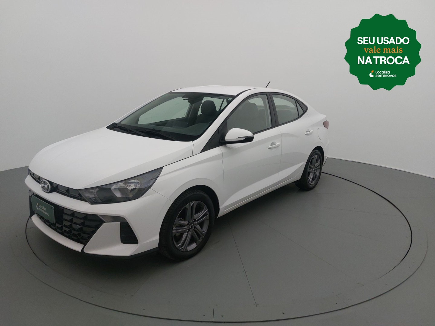 HYUNDAI HB20S 1.0 TGDI FLEX COMFORT PLUS AUTOMÁTICO