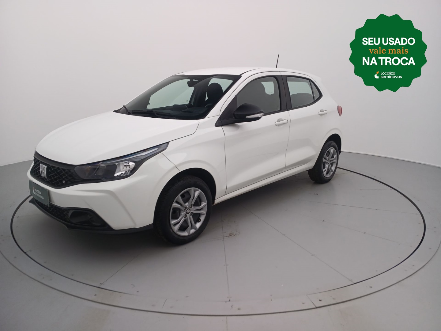 FIAT ARGO 1.0 FIREFLY FLEX DRIVE MANUAL