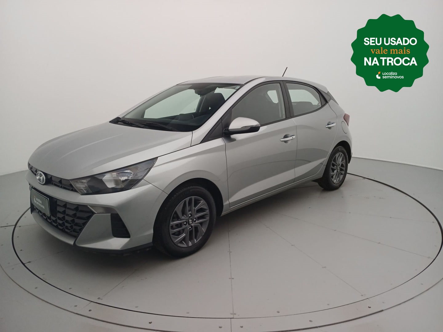 HYUNDAI HB20 1.0 12V FLEX LIMITED MANUAL