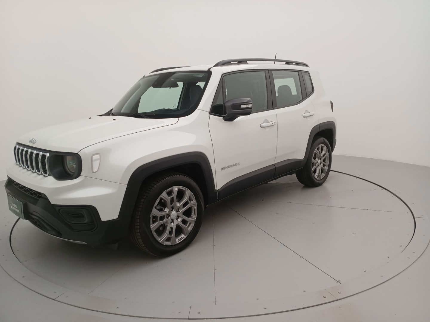 JEEP RENEGADE 1.3 T270 TURBO FLEX LONGITUDE AT6