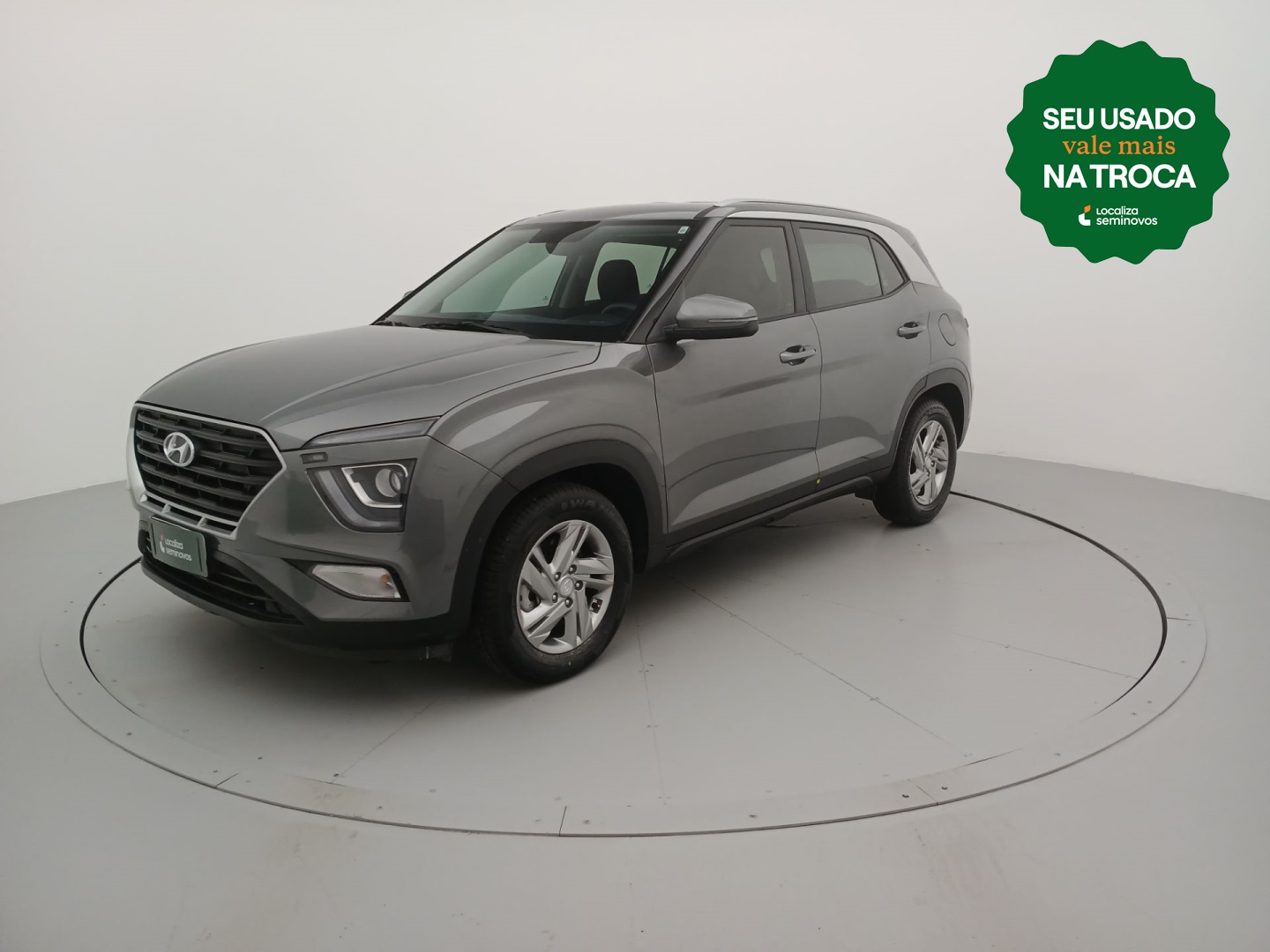 HYUNDAI CRETA 1.0 TGDI FLEX COMFORT AUTOMÁTICO