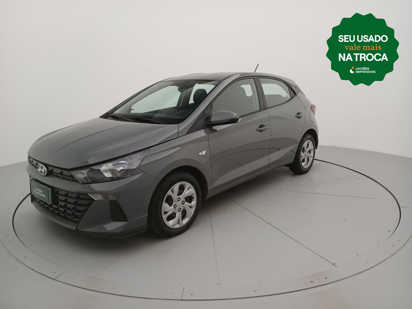 HYUNDAI HB20 1.0 12V FLEX COMFORT MANUAL
