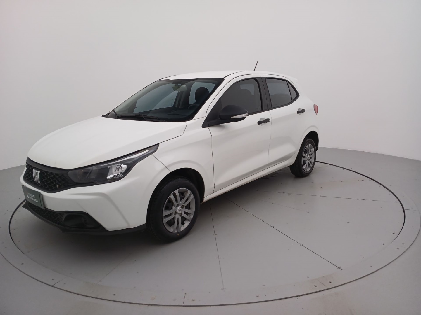 FIAT ARGO 1.0 FIREFLY FLEX MANUAL
