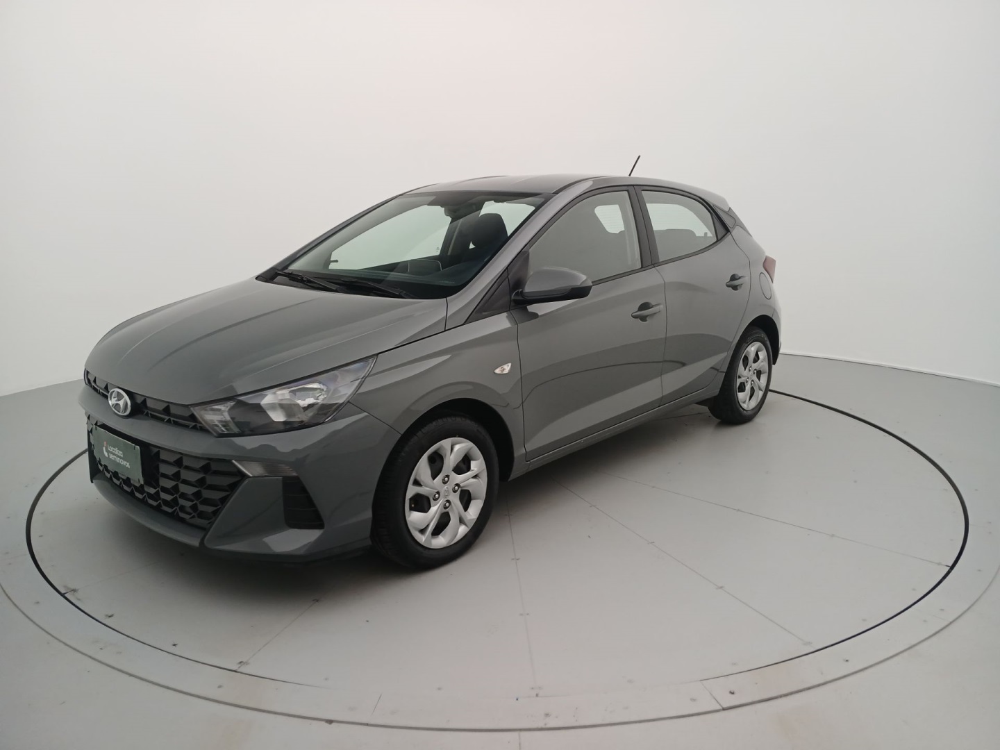 HYUNDAI HB20 1.0 12V FLEX COMFORT MANUAL