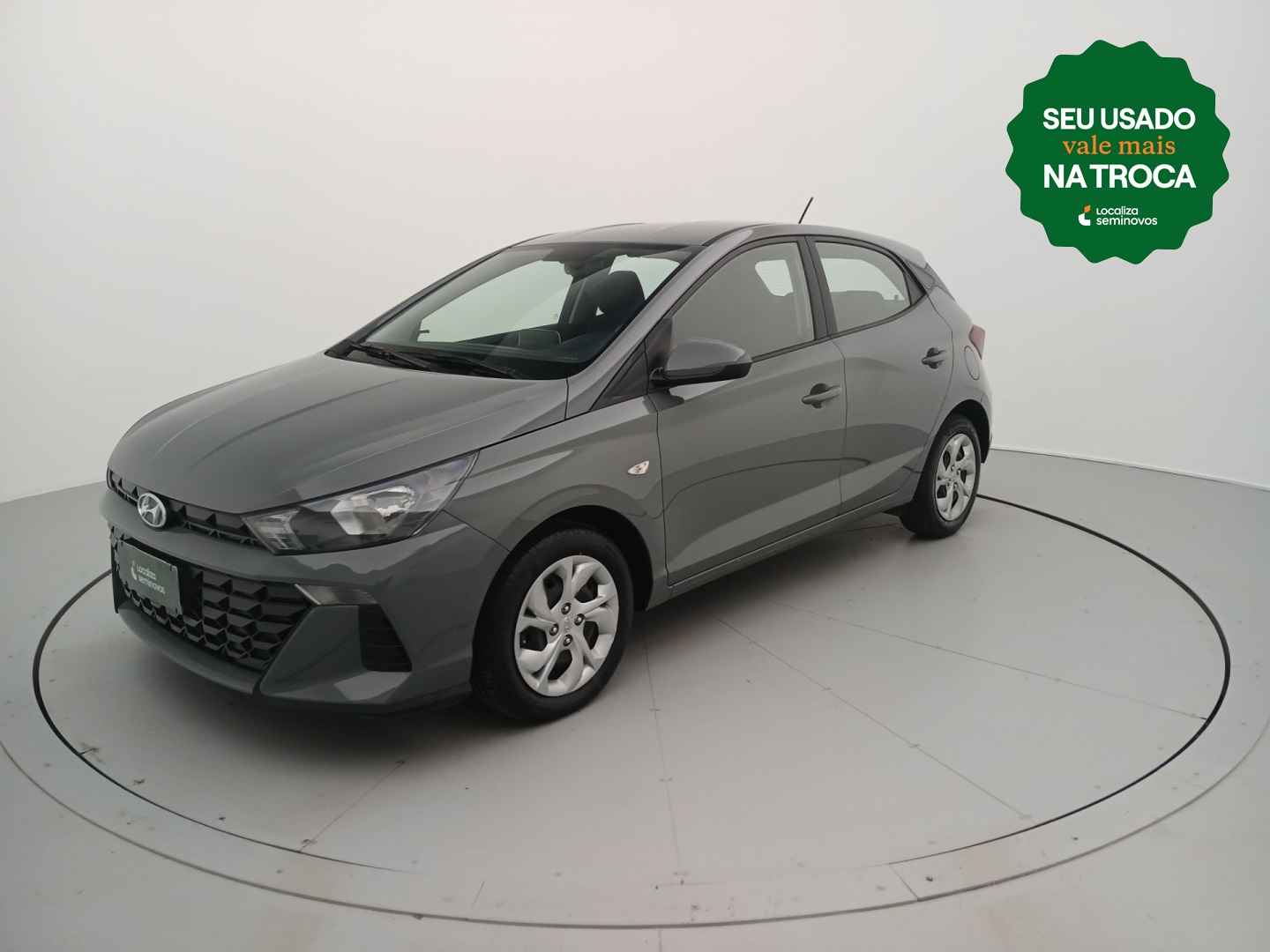 HYUNDAI HB20 1.0 12V FLEX COMFORT MANUAL